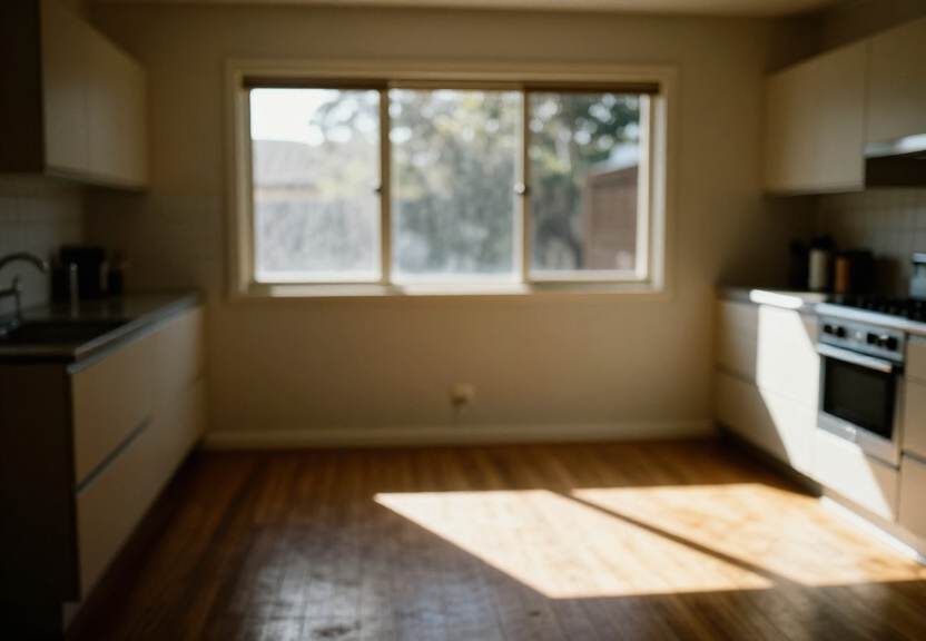 Clean, pest-free kitchen in Greystanes after insect control